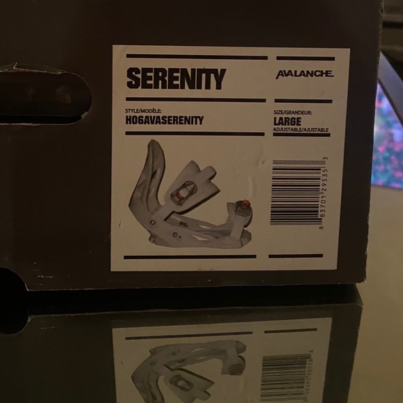 SNOWBOARD BINDINGS - Picture 9 of 9